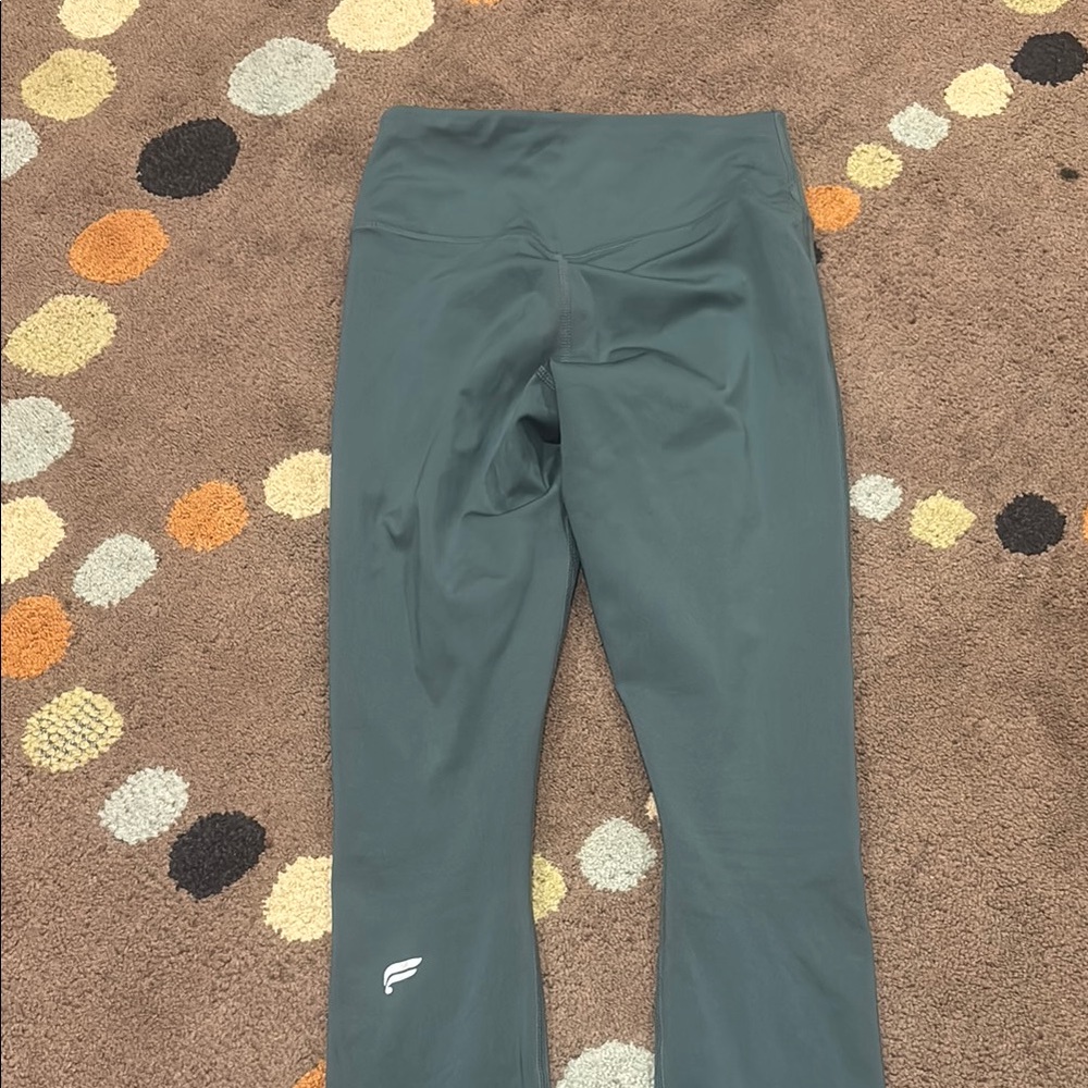Fabletics Green Leggings